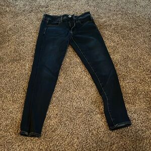 American eagle jeggings size 6